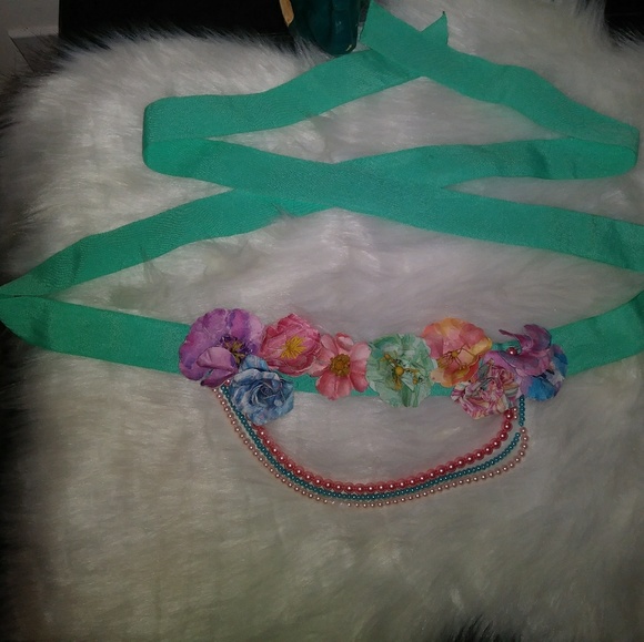 Maternity sash - Picture 2 of 4